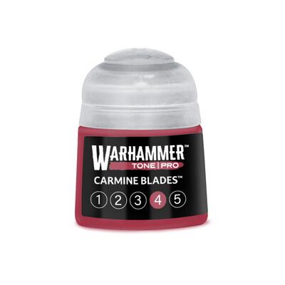 Tone: Carmine Blades 4 12ML