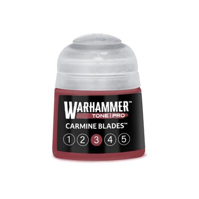 Tone: Carmine Blades 3 12ML