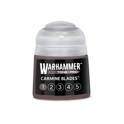 Tone: Carmine Blades 1 12ML