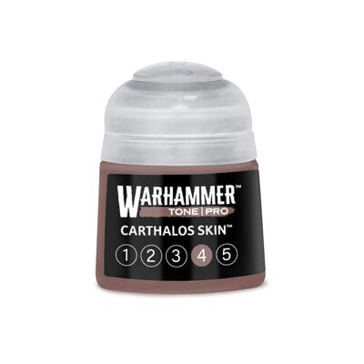 Tone: Carthalos Skin 4 12ML