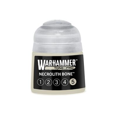 Tone: Necrolith Bone 5 12ML