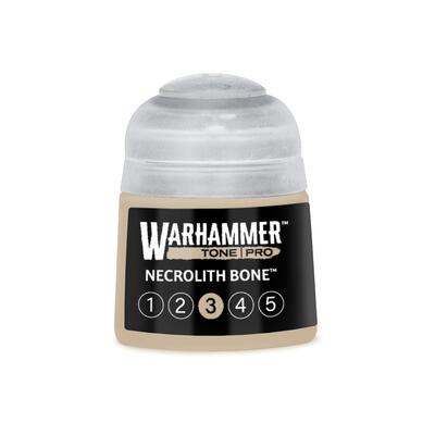 Tone: Necrolith Bone 3 12ML