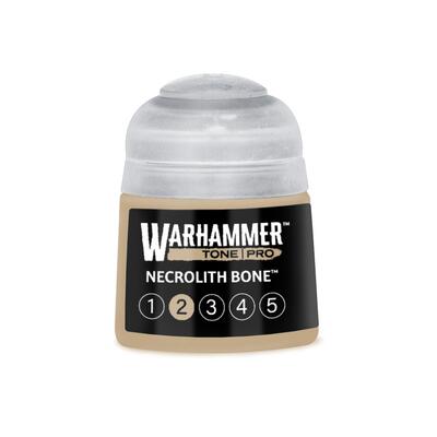 Tone: Necrolith Bone 2 12ML