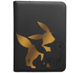 Umbreon 9-Pkt Zippered Premium PRO-Binder