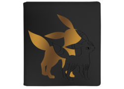 Umbreon 12-Pkt Zippered Premium PRO-Binder