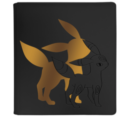 Umbreon 12-Pkt Zippered Premium PRO-Binder