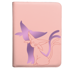 Espeon 9-Pkt Zippered Premium PRO-Binder