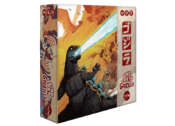 King of Tokyo: Godzilla
