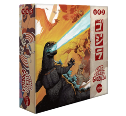 King of Tokyo: Godzilla