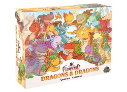 Flamecraft: Dragons & Dragons
