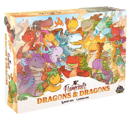 Flamecraft: Dragons & Dragons