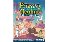 Fantasy Realms: Greek Legends