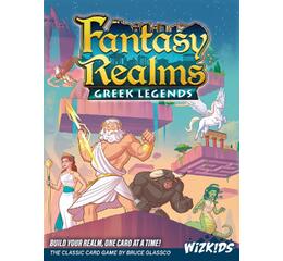Fantasy Realms: Greek Legends