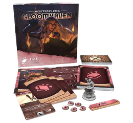Gloomhaven - Mercenary Pack: Hail Irritable Enchanter