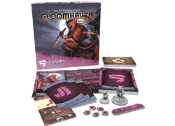 Gloomhaven - Mercenary Pack: Anaphi, Fallen Lion