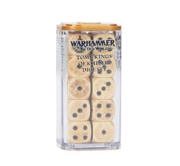 The Old World: Tomb Kings Of Khemri Dice