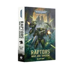 Raptors: War And Shadow (hb)