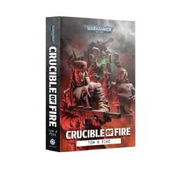 Crucible Of Fire (hb)