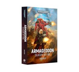 Armageddon: Season Of Fire (pb)