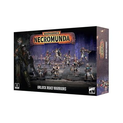Necromunda: Orlock Road Warriors