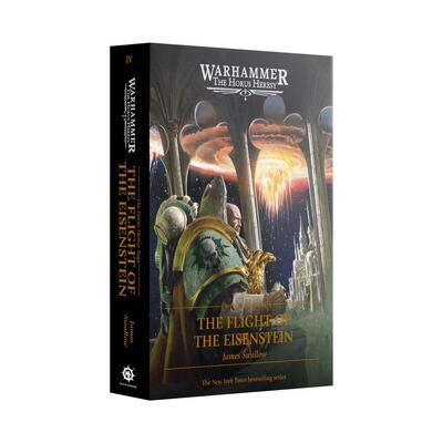 THH Saga The Flight Of The Eisenstein HB