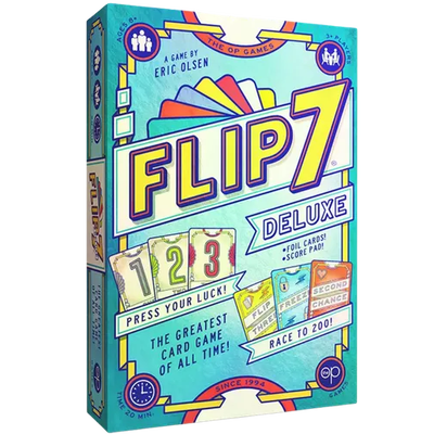 Flip 7 Deluxe