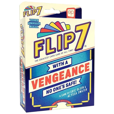 Flip 7: With A Vengeance